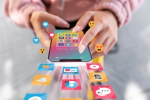 Social platformok kiemelt kép