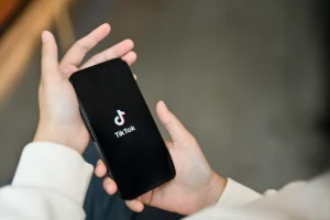 TikTok kiemelt kép